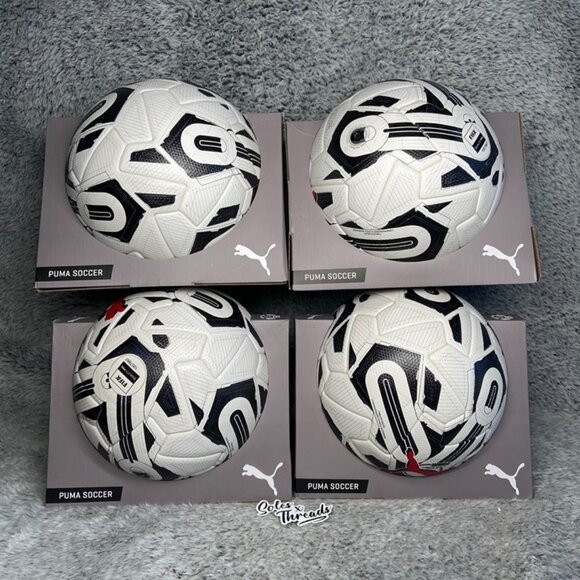 Puma ORBITA 1 TB FIFA Quality Pro Soccer Ball SET of 4 083774-03 - Picture 1 of 3
